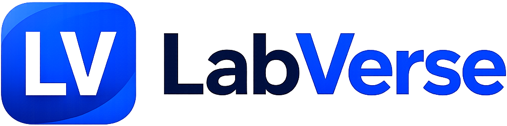 LabVerse logo